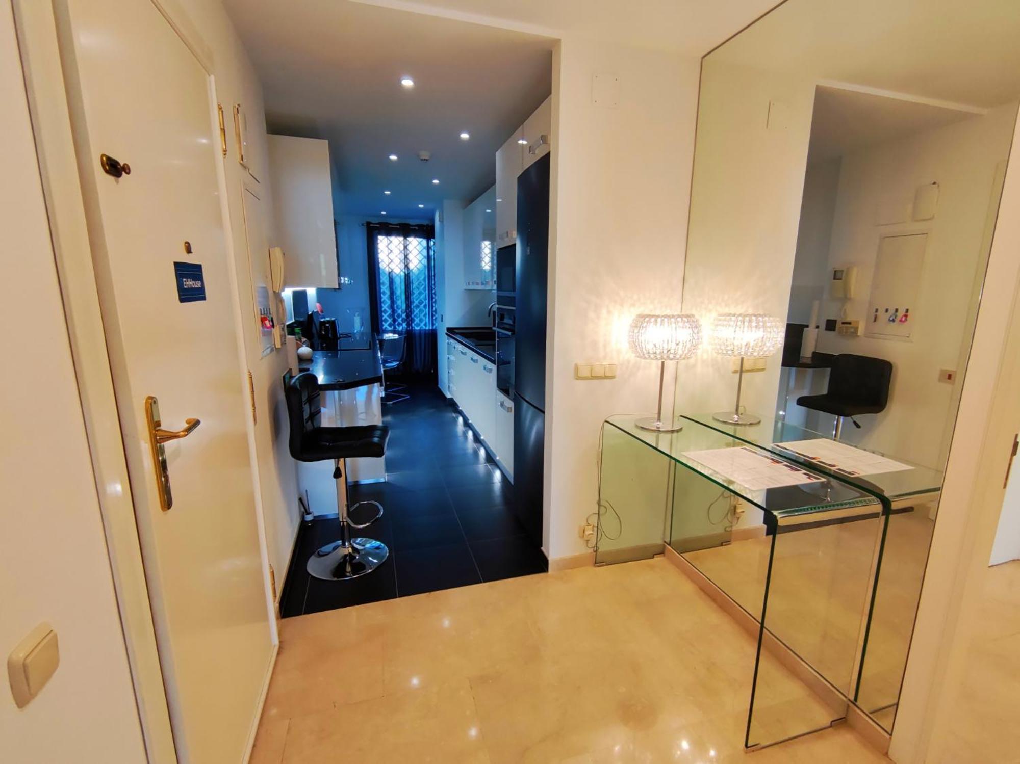 Luxury Frontline Residence Ehhouse Estepona Exterior foto