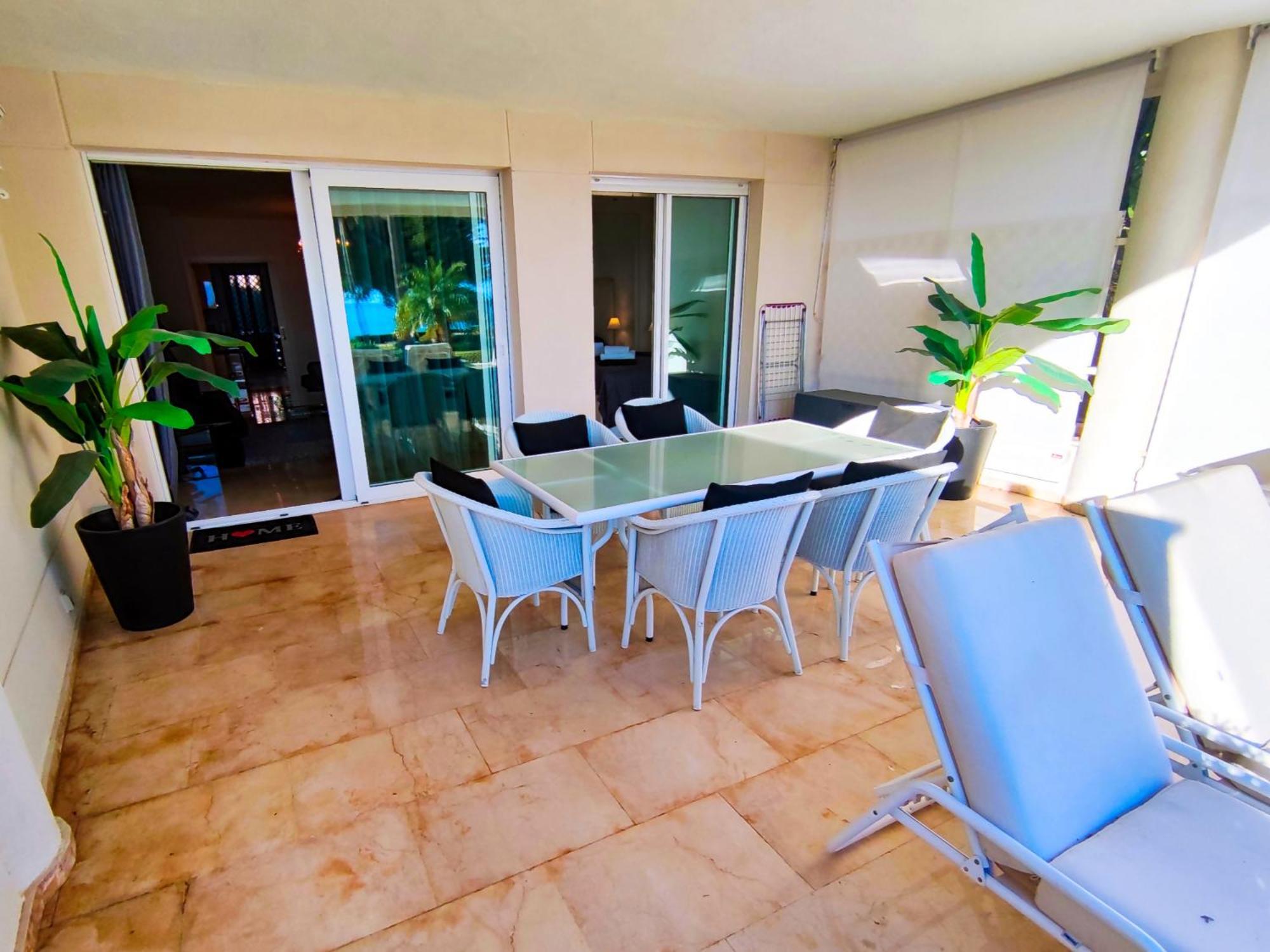 Luxury Frontline Residence Ehhouse Estepona Exterior foto