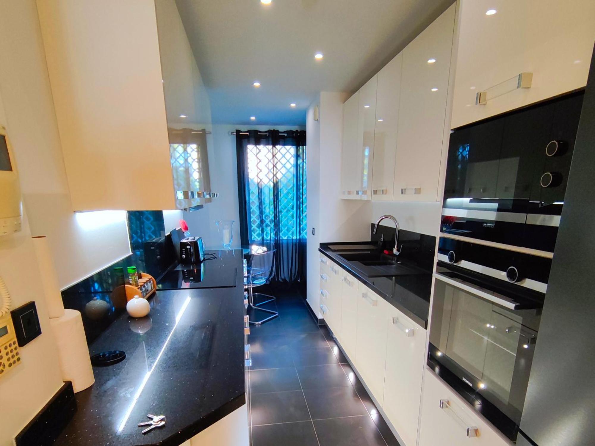 Luxury Frontline Residence Ehhouse Estepona Exterior foto