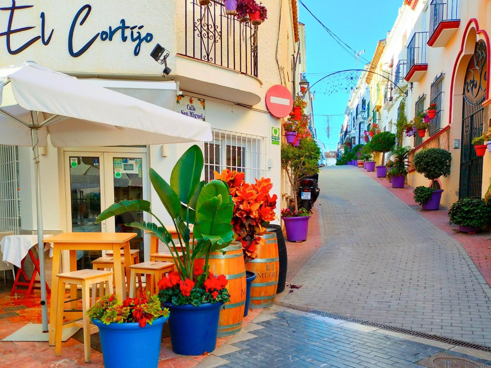 Luxury Frontline Residence Ehhouse Estepona Exterior foto