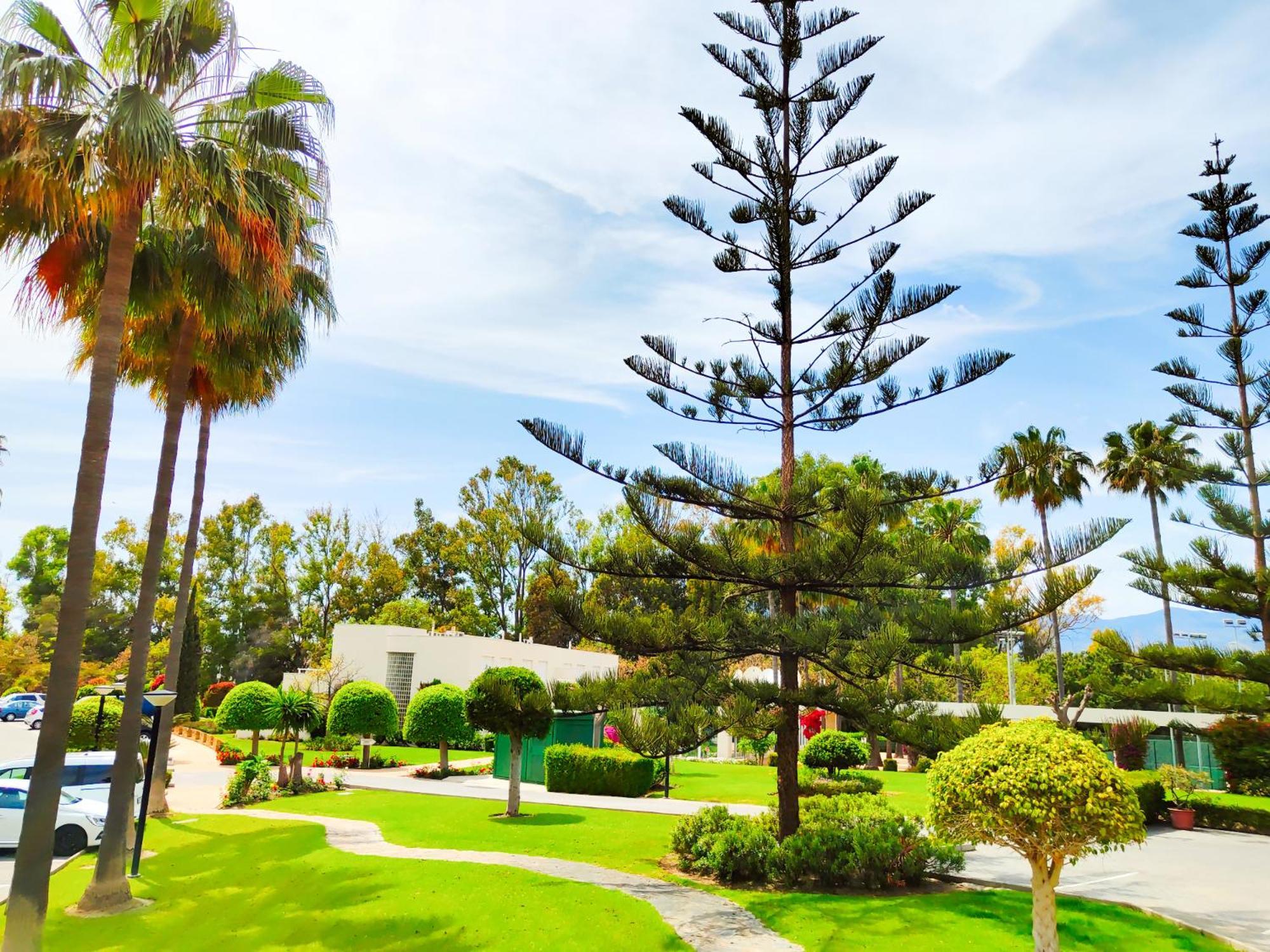 Luxury Frontline Residence Ehhouse Estepona Exterior foto