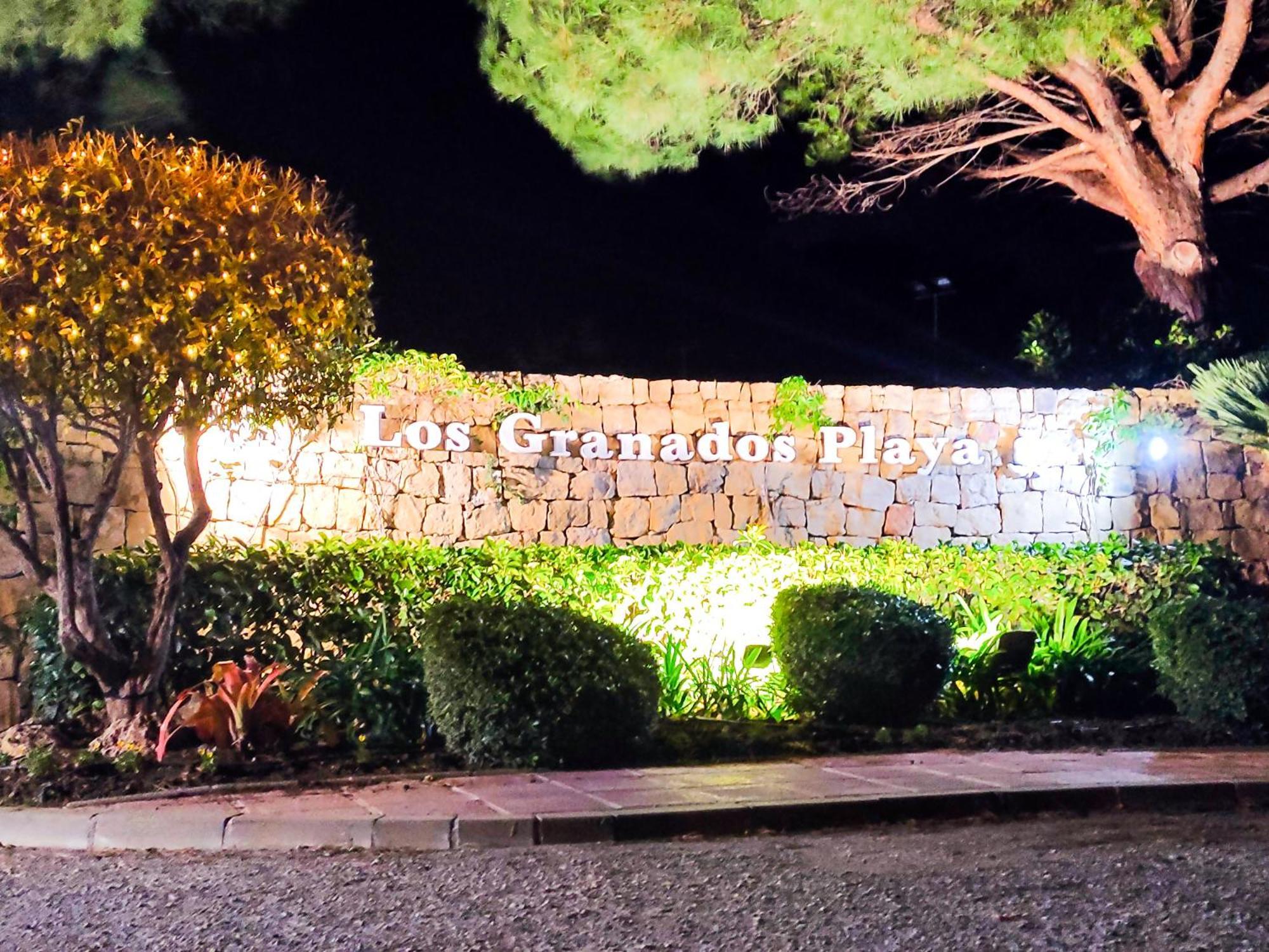 Luxury Frontline Residence Ehhouse Estepona Exterior foto